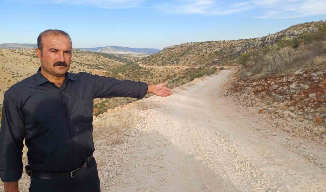 Arabanlı muhtarlar Gaziantep Büyükşehir Belediyesi Fen İşleri Daire Başkanlığı ve