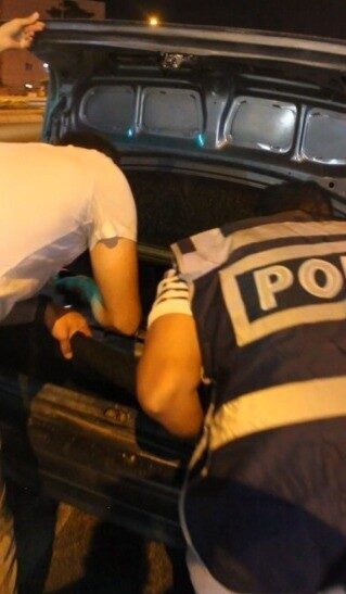 Kayseri İl Emniyet Müdürlüğü ekiplerince yapılan Şehit İbrahim Birol-14 eş