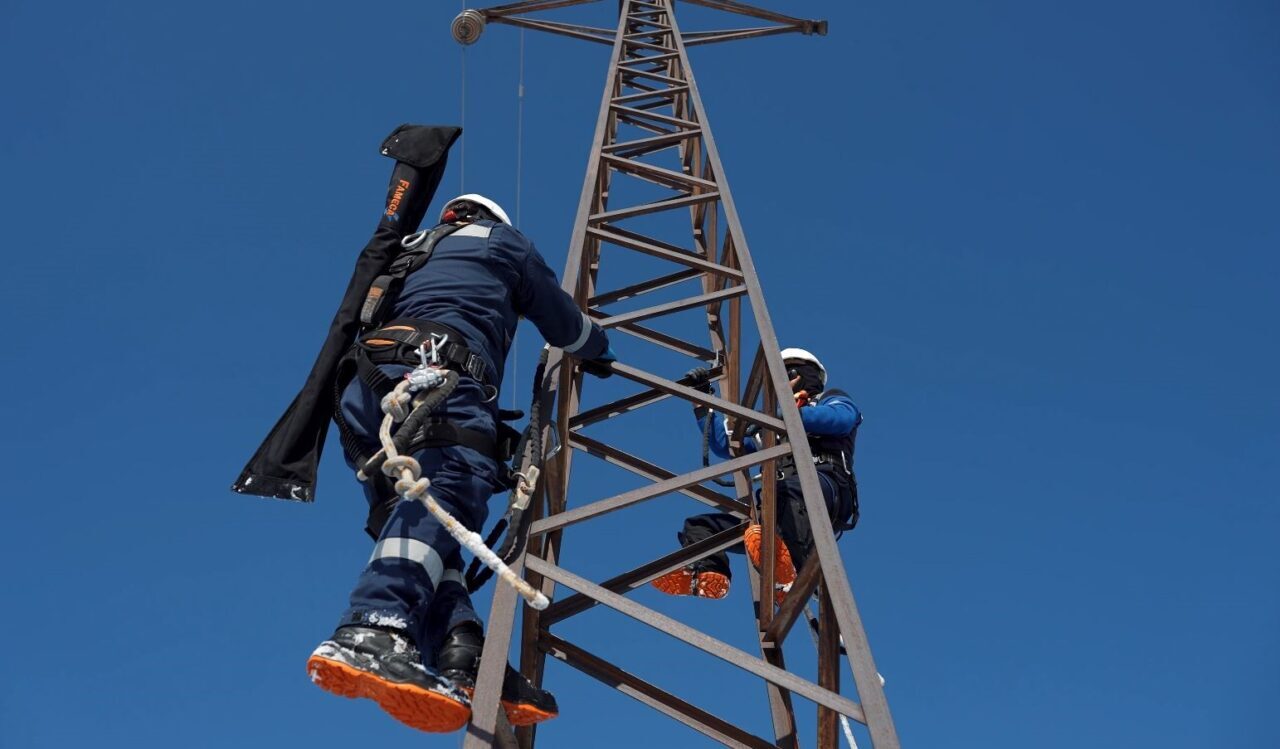 Doğu Anadolu Bölgesi’nin zorlu coğrafyasında kesintisiz ve kaliteli enerji arzı