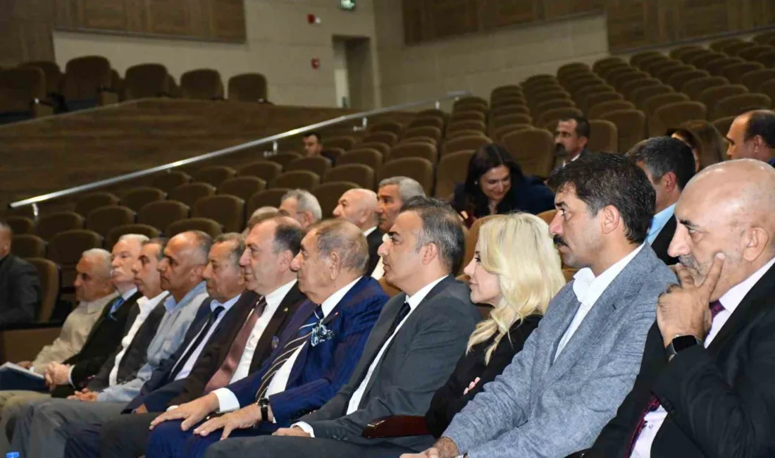 İhlas Medya Grubu’na ait Türkiye’de İş Dünyası Dergisi tarafından düzenlenen