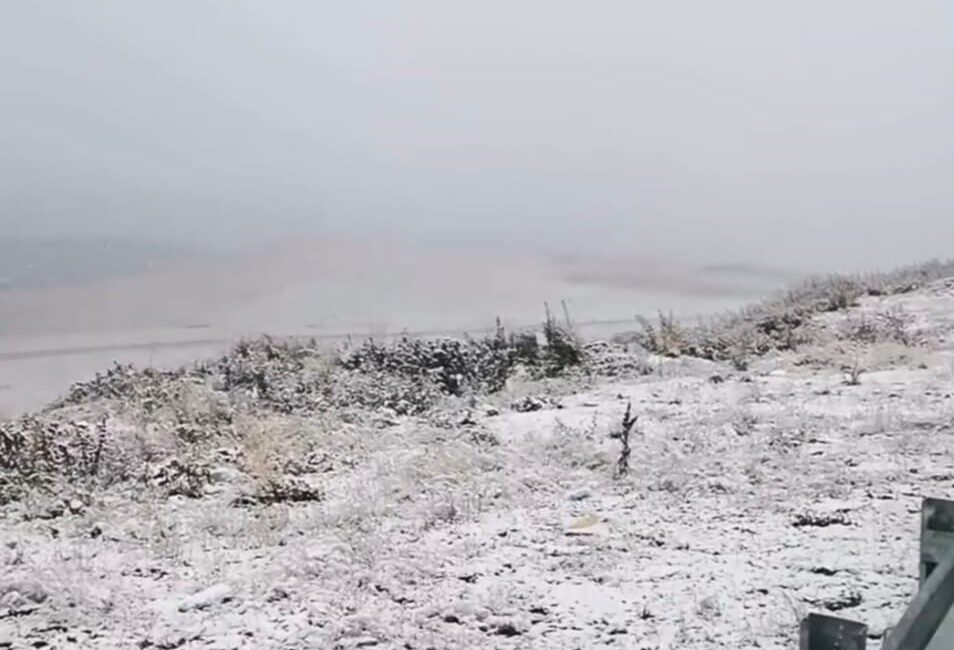 Ardahan’da son iki gündür etkisini gösteren sağanak yağışın ardından yüksek