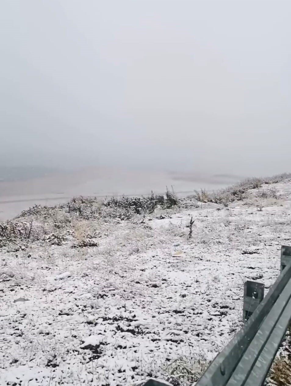 Ardahan’da son iki gündür etkisini gösteren sağanak yağışın ardından yüksek