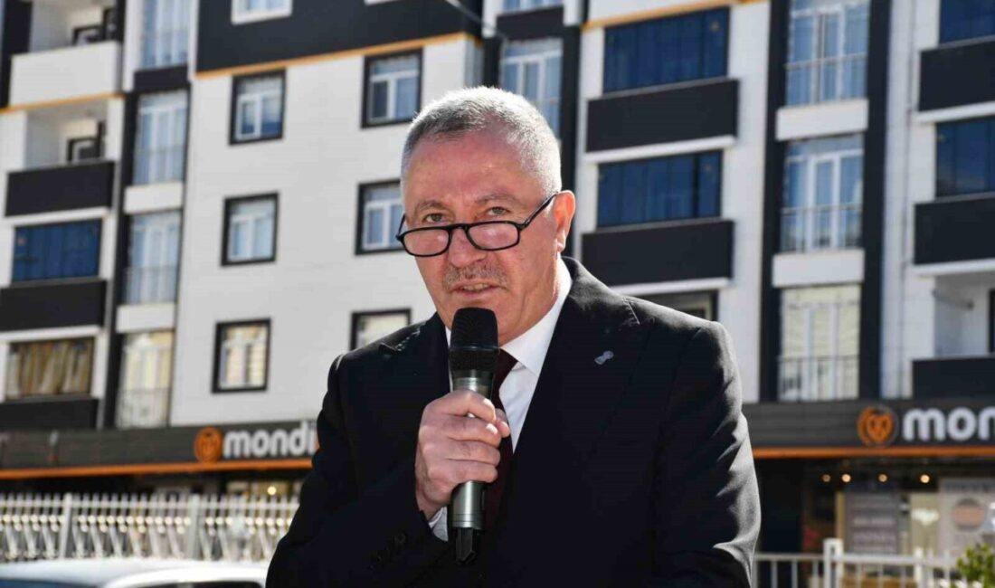 38’inci Ahilik Kültürü Haftası, Ardahan’da da törenle kutlandı. Tören, Ardahan