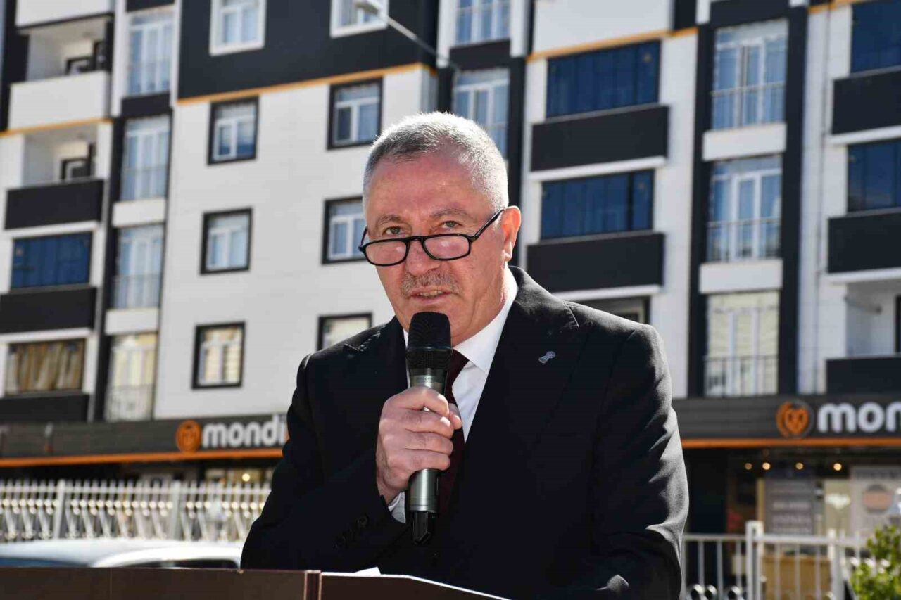 38’inci Ahilik Kültürü Haftası, Ardahan’da da törenle kutlandı. Tören, Ardahan