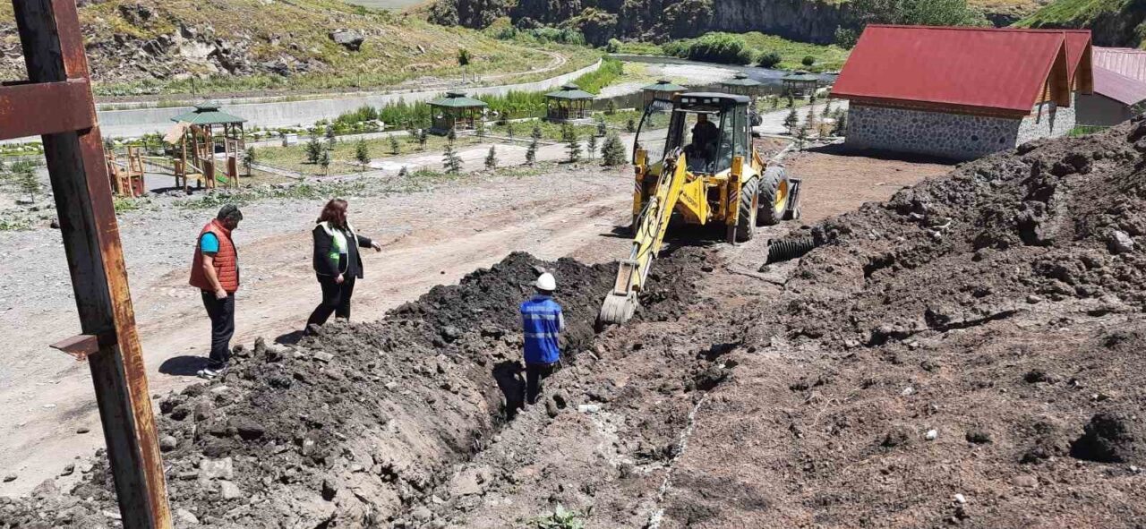 Doğu Anadolu’nun sert iklim ve zor coğrafi şartlarında kaliteli ve