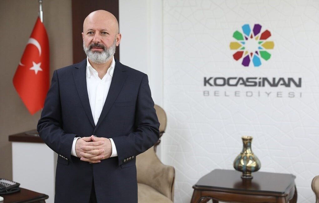 Kocasinan Belediye Başkanı Ahmet Çolakbayrakdar, Argıncık Mahallesi’ndeki kentsel dönüşümün 50