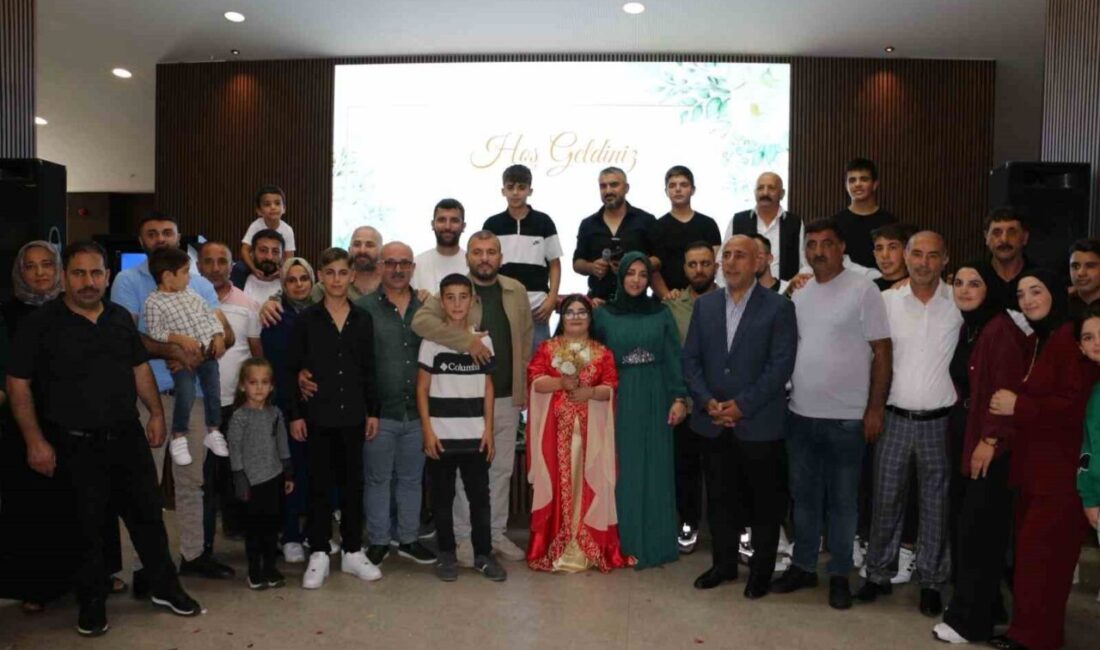 İstanbul’un Arnavutköy ilçesinde yaşayan 24 yaşındaki down sendromlu Dilan’ın en