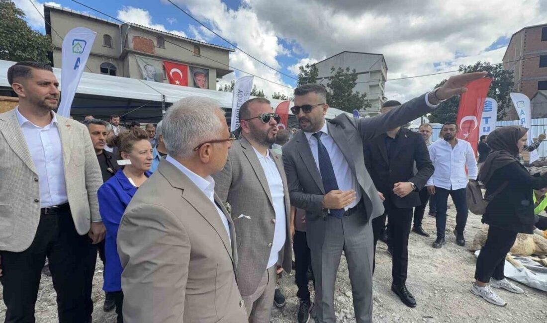 Arnavutköy Belediyesinin kentsel dönüşüm çalışmaları kapsamında hayata geçirilen İmrahor Mahallesi,