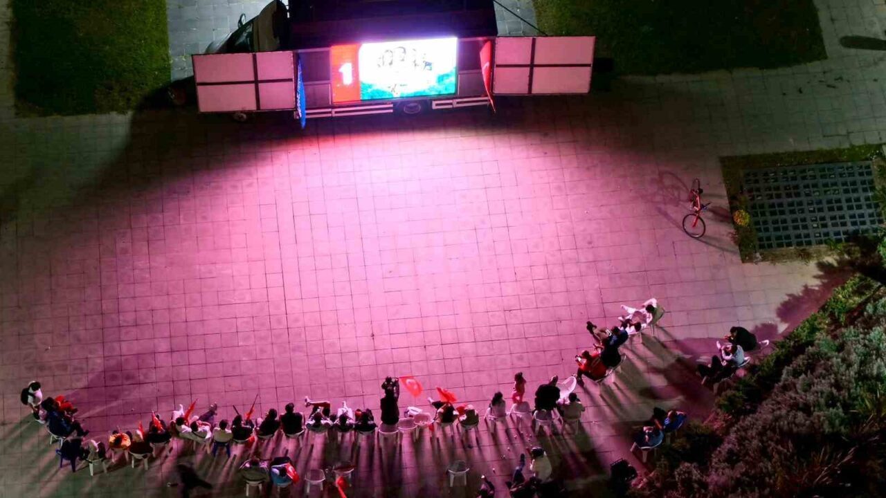 Avrupa Basketbol Şampiyonası (EuroBasket 2025) finalinde Türkiye’nin Almanya karşısına çıktığı