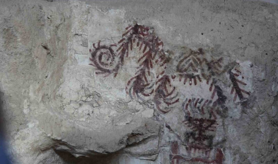 Malatya’daki Arslantepe Höyüğü’nün Kazı Heyeti Başkanı Prof. Dr. Francesca Balossi