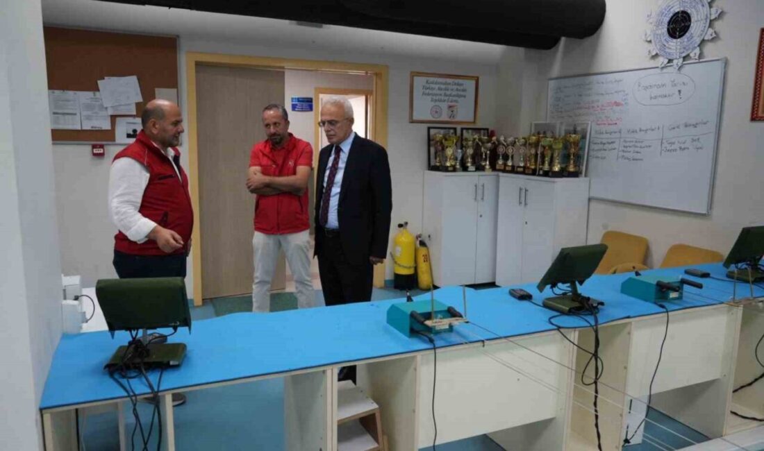 Düzce Gençlik ve Spor İl Müdürü Zekeriya Arslantürk, Bahçeşehir Gençlik