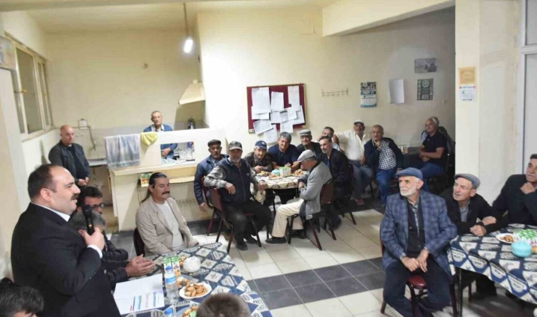 Eskişehir İnönü Belediye Başkanı Serhat Hamamcı, bazı Meclis üyeleri ile