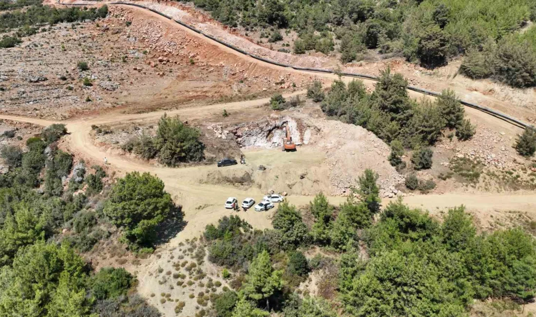 Antalya Büyükşehir Belediyesi ASAT Genel Müdürlüğü, Antalya’nın doğu ve batı