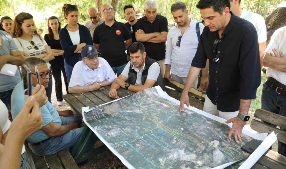 Antalya Büyükşehir Belediyesi ASAT Genel Müdürlüğü ve Antalya İl Tarım