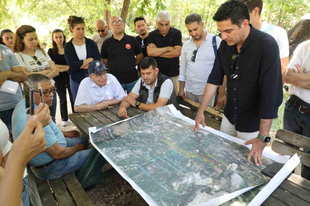 Antalya Büyükşehir Belediyesi ASAT Genel Müdürlüğü ve Antalya İl Tarım