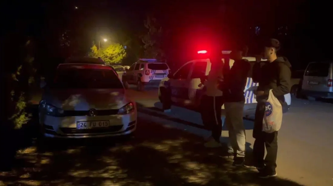 Erzincan’ın Çarşı Mahallesi’nde bir kişinin hayatını tehlikeye düşürecek aşırı davranış