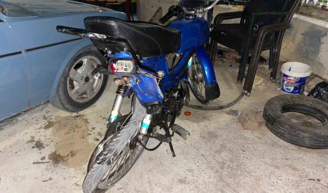 Antalya’nın Serik ilçesinde vatani görevini yapmak için askere gitmeye hazırlanan