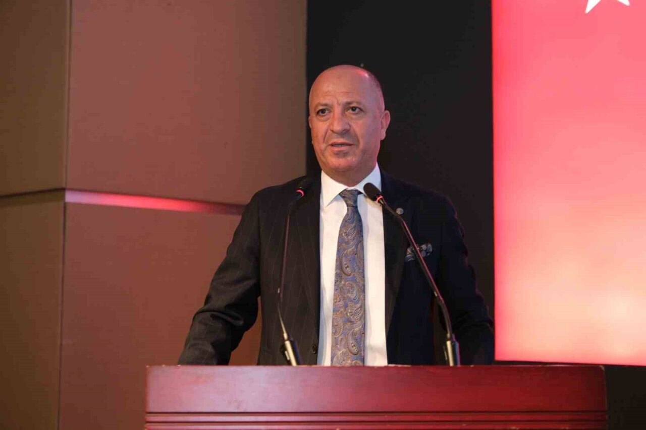 Ankara Sanayi Odası Başkanı Seyit Ardıç, “Bilimi ve teknolojiyi yalnızca