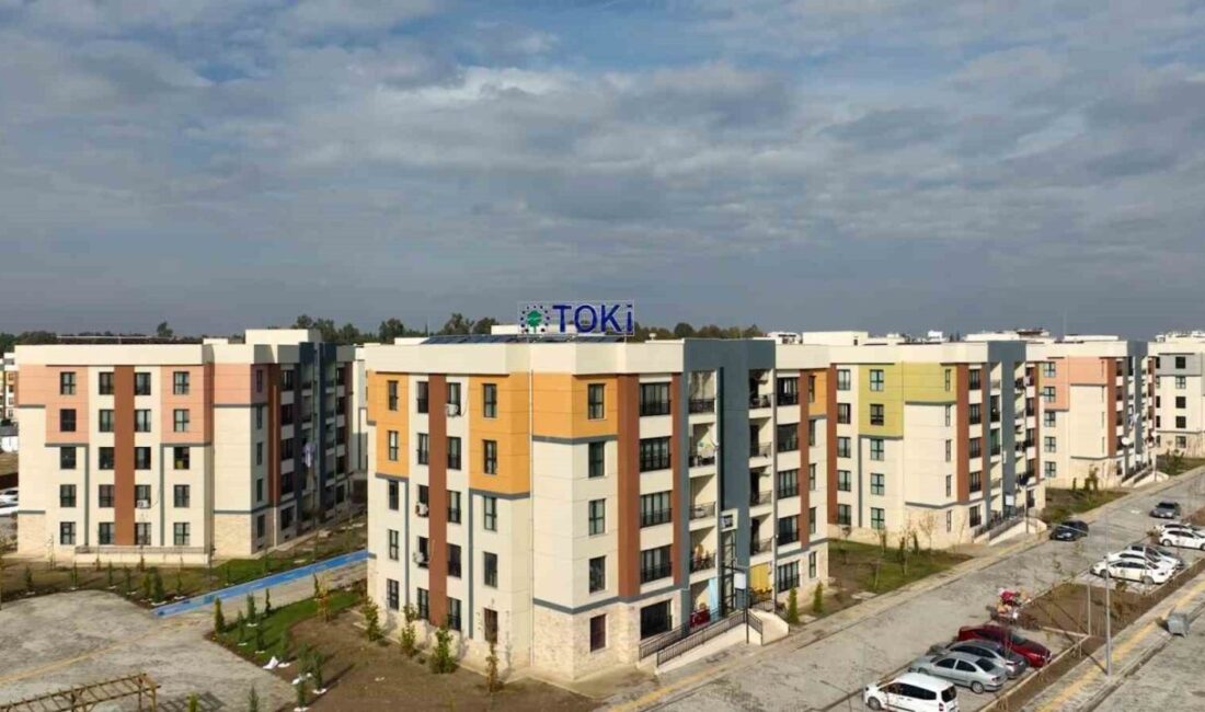 Çevre, Şehircilik ve İklim Değişikliği Bakanlığı, deprem bölgesindeki inşa çalışmalarını