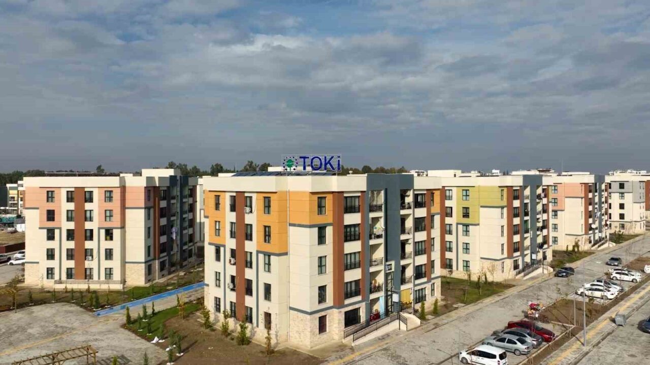 Çevre, Şehircilik ve İklim Değişikliği Bakanlığı, deprem bölgesindeki inşa çalışmalarını