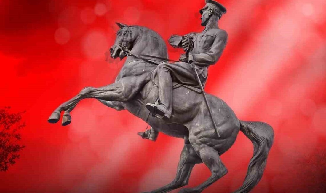 Samsun’un Atakum Belediyesi, Cumhuriyet Bayramı’nı ‘Ekim Geçidi Sergisi’ ile kutlayacak.