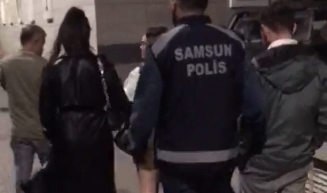 SAMSUN (İHA) – Samsun’un Atakum ilçesinde faaliyet gösteren iki farklı