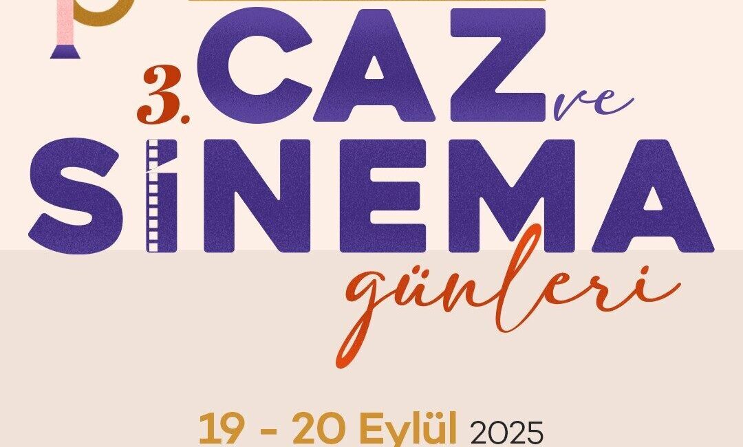Ataşehir Belediyesi tarafından düzenlenen 3’üncü Caz ve Sinema Günleri, 19-20