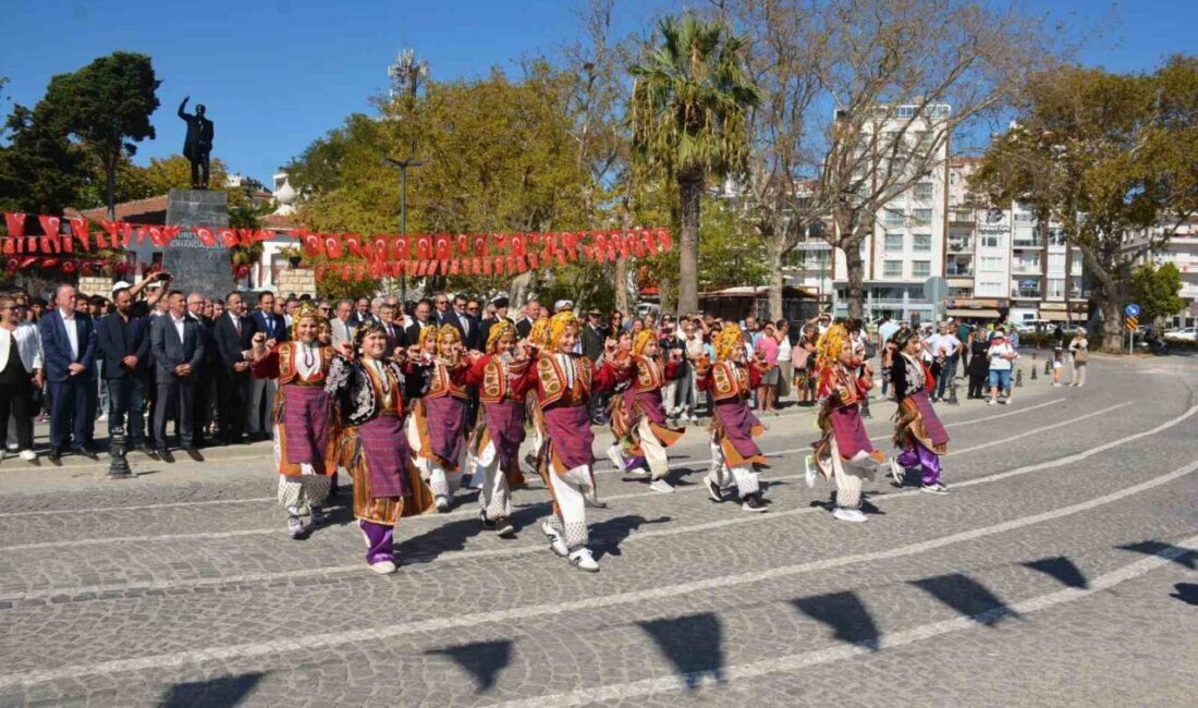 Gazi Mustafa Kemal Atatürk’ün Sinop’a gelişinin 97. yıl dönümü, düzenlenen