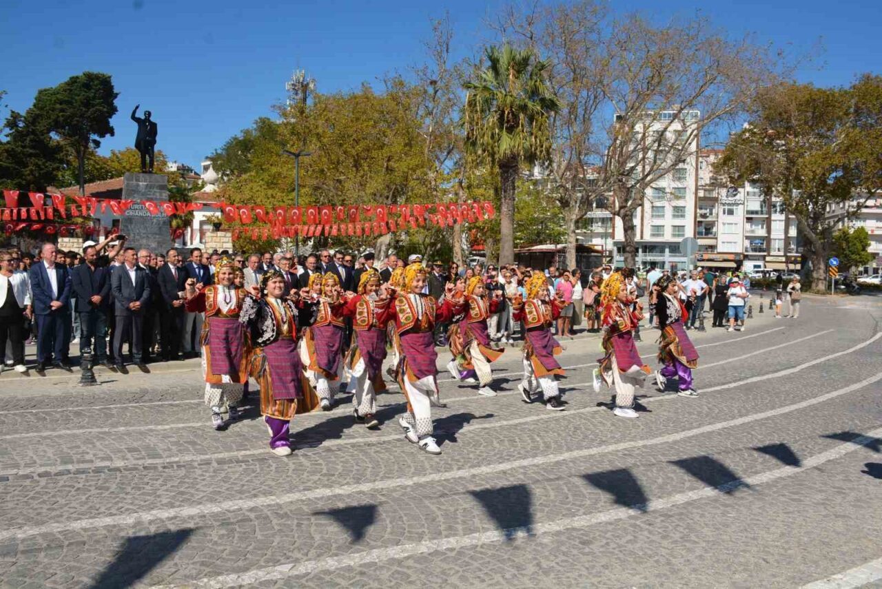 Gazi Mustafa Kemal Atatürk’ün Sinop’a gelişinin 97. yıl dönümü, düzenlenen