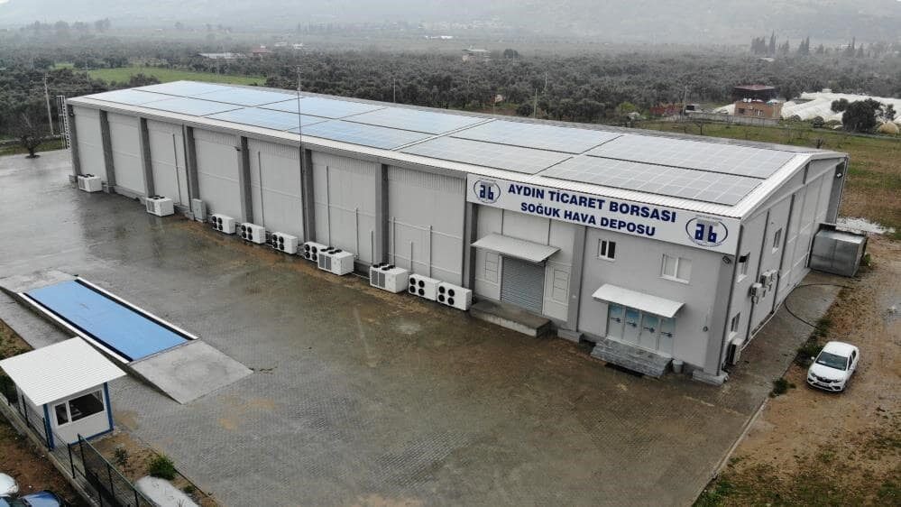 Aydın’ın üretiminde ve ihracatında dünya lideri olduğu kuru incirde görülen