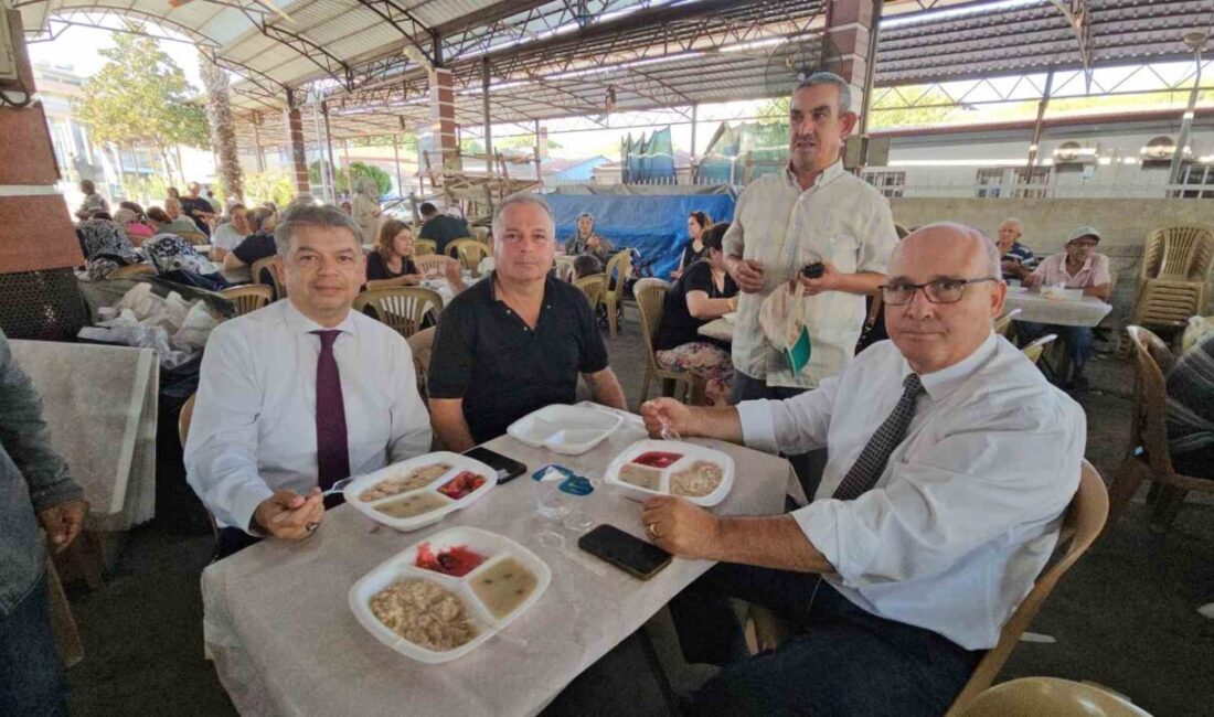 Aydın’ın Sultanhisar ilçesine bağlı Atça Mahallesi’nde mahallenin düşman işgalinden kurtuluşu