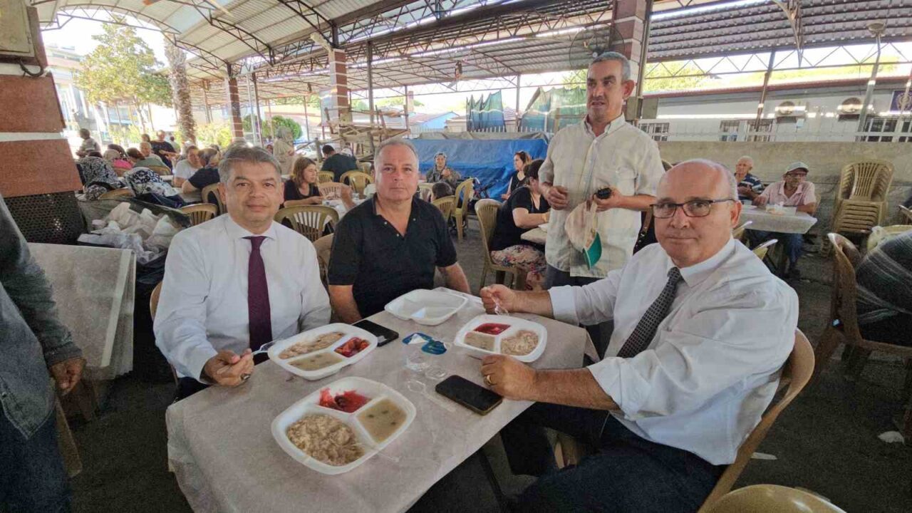 Aydın’ın Sultanhisar ilçesine bağlı Atça Mahallesi’nde mahallenin düşman işgalinden kurtuluşu
