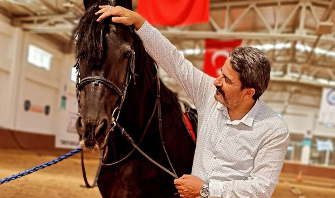 Eskişehir Osmangazi Üniversitesi (ESOGÜ) Mahmudiye Atçılık Meslek Yüksekokulu’nun ev sahipliğinde,