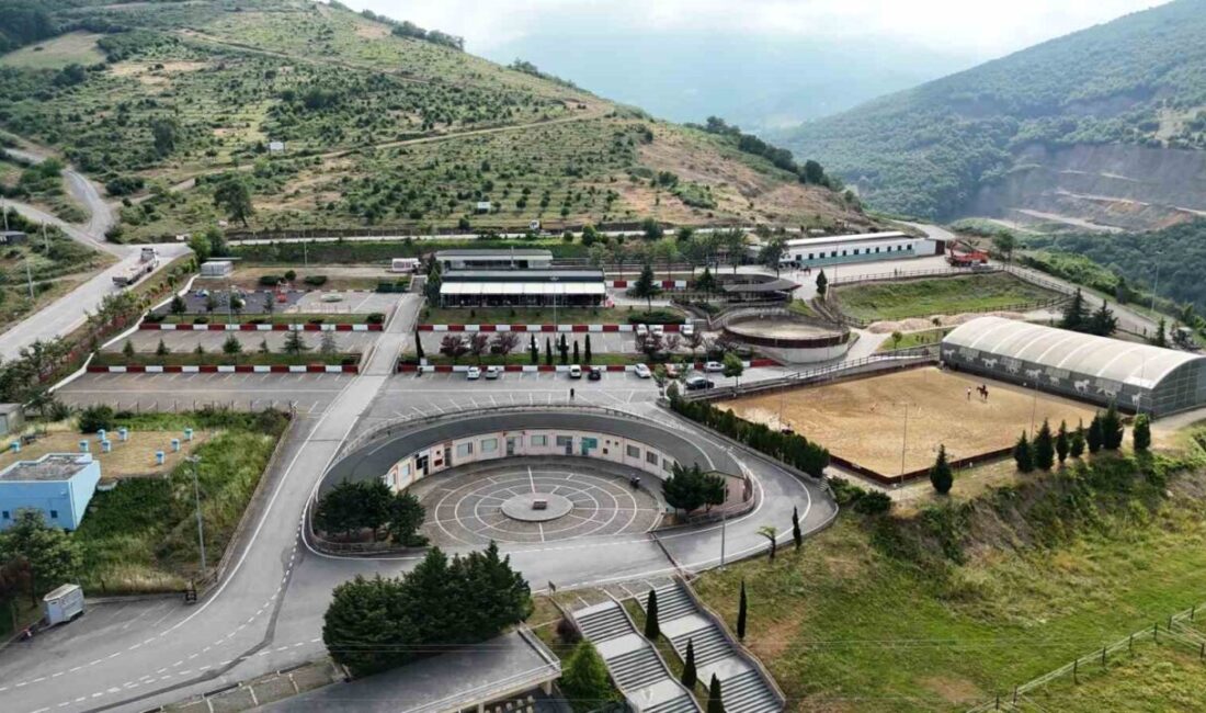 SAMSUN (İHA) – Samsun Büyükşehir Belediyesi’ne bağlı Atlı Spor Tesisleri,