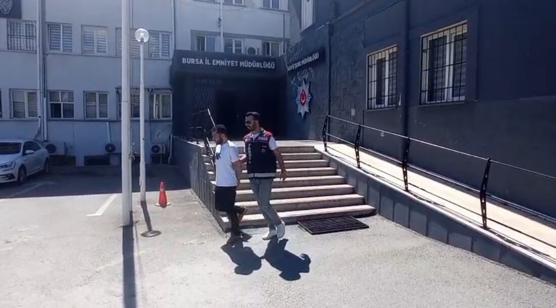 Bursa’da ATM’den para çekmek isteyen vatandaşları kandırıp sahte dekontla 6