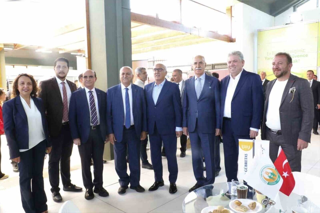 Ankara Ticaret Odası (ATO) Yönetim Kurulu Başkan Yardımcısı Temel Aktay,