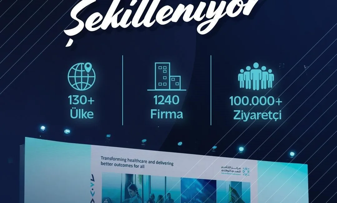 Ankara Ticaret Odası (ATO), Riyad’da düzenlenecek ‘Global Health Exhıbıtıon 2025’te