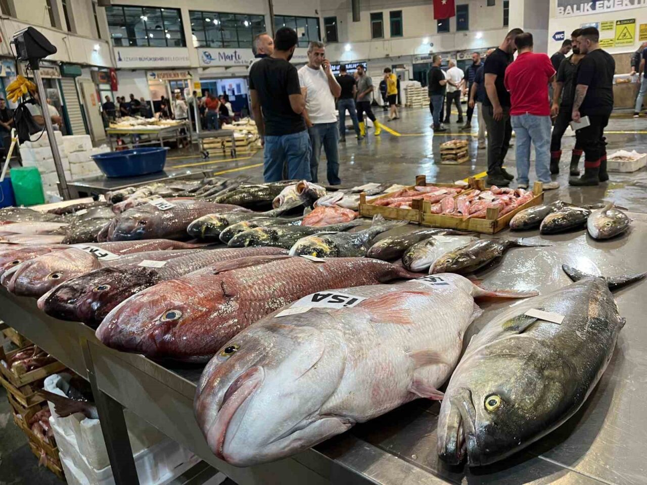 Av sezonunun açılmasıyla birlikte balıkçılar gece saatlerinde “Vira bismillah” diyerek