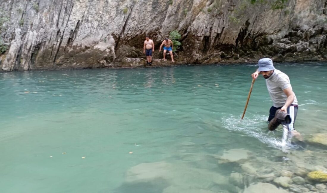 Hakkari’nin Yüksekova ilçesinde 10 Mayıs’ta Avaşin Deresi’nde kaybolan 16 yaşındaki