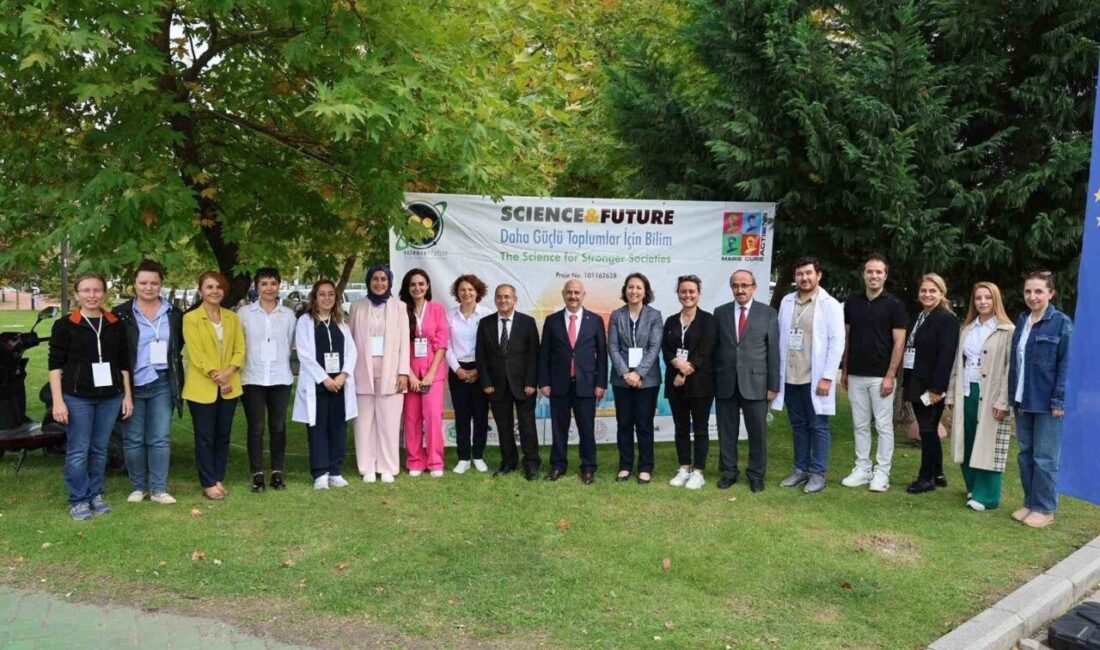 Sakarya Üniversitesi koordinatörlüğünde; Düzce Üniversitesi, Kocaeli Üniversitesi ve Sakarya Valiliği