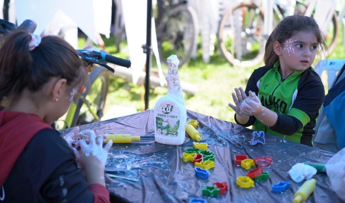 Malatya Büyükşehir Belediyesi, Avrupa Hareketlilik Haftası kapsamında 100. Yıl Parkı’nda