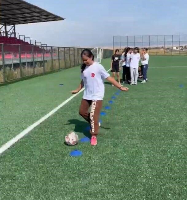 Eskişehir Gençlik ve Spor İl Müdürlüğü, Avrupa Spor Haftası kapsamında