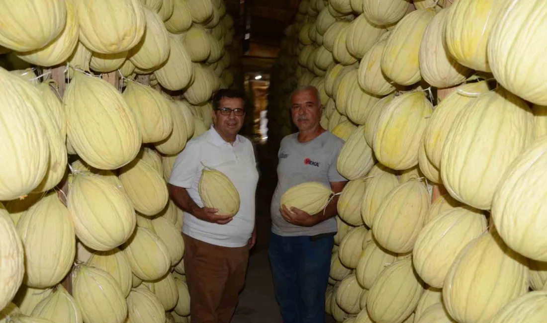 Manisa’nın Kırkağaç ilçesinde yetişen ve hem Türkiye’de hem de Avrupa’da