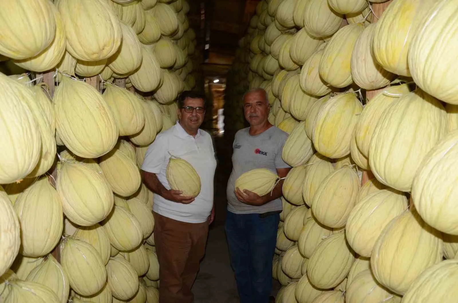 Manisa’nın Kırkağaç ilçesinde yetişen ve hem Türkiye’de hem de Avrupa’da