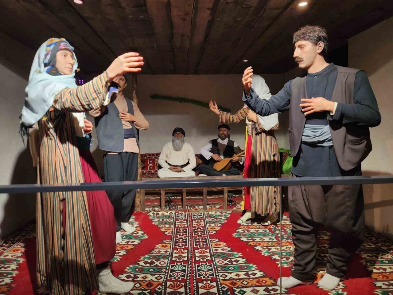 Avrupa’nın en iyi 3 müzesi arasına giren Tunceli Müzesi, 2