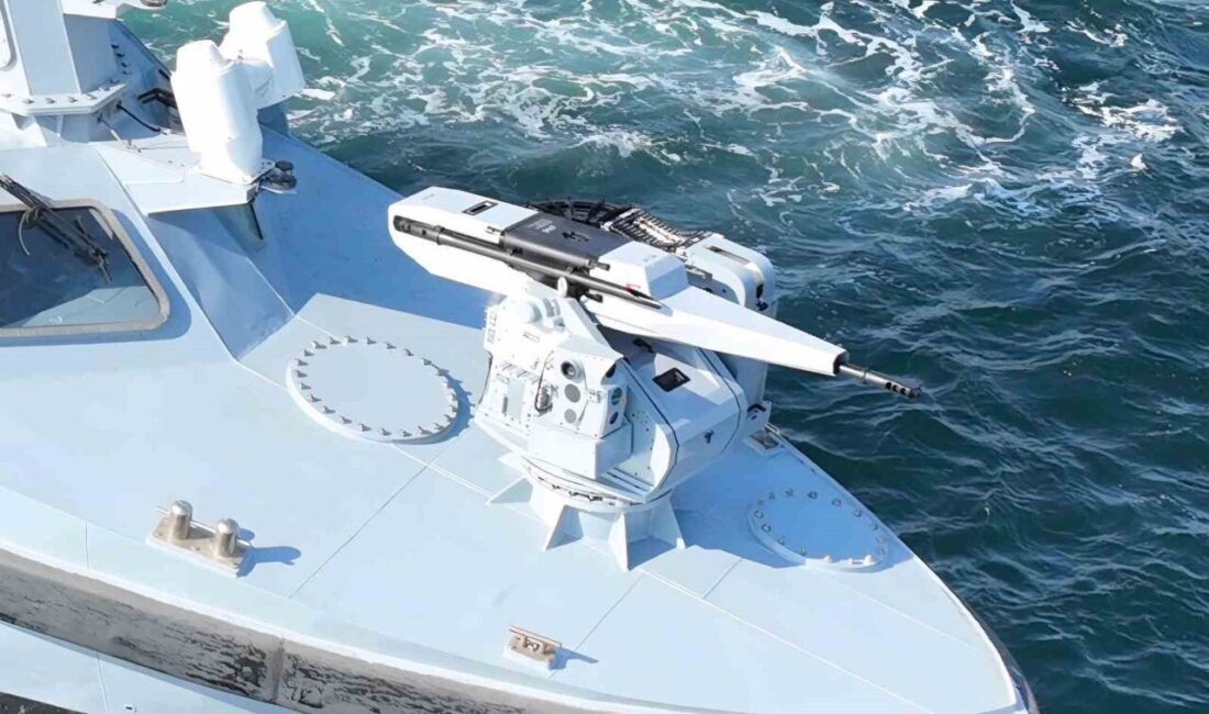 Hafif ve orta sınıf silah sistemlerinde Türkiye’yi uluslararası pazarlarda başarıyla