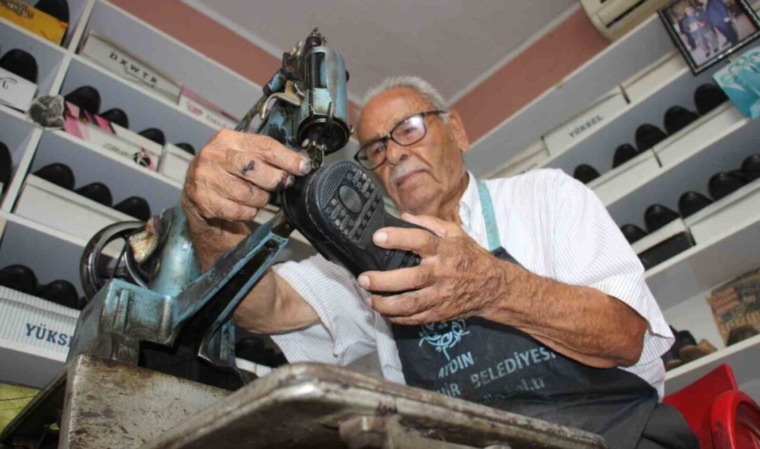 Aydın’ın Koçarlı ilçesinde yaşayan ve ‘doktor’ lakabıyla tanınan Nail Engin