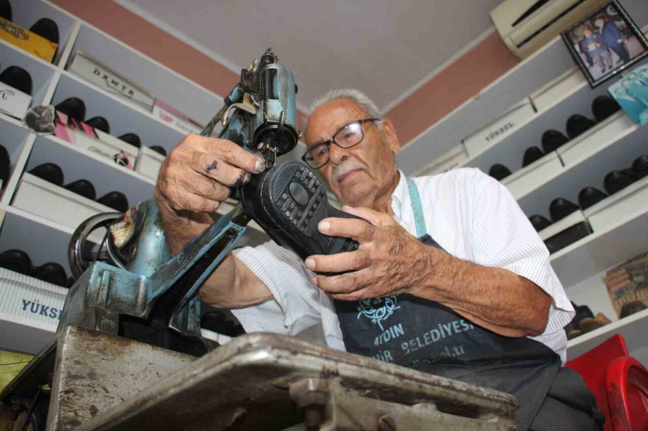 Aydın’ın Koçarlı ilçesinde yaşayan ve ‘doktor’ lakabıyla tanınan Nail Engin