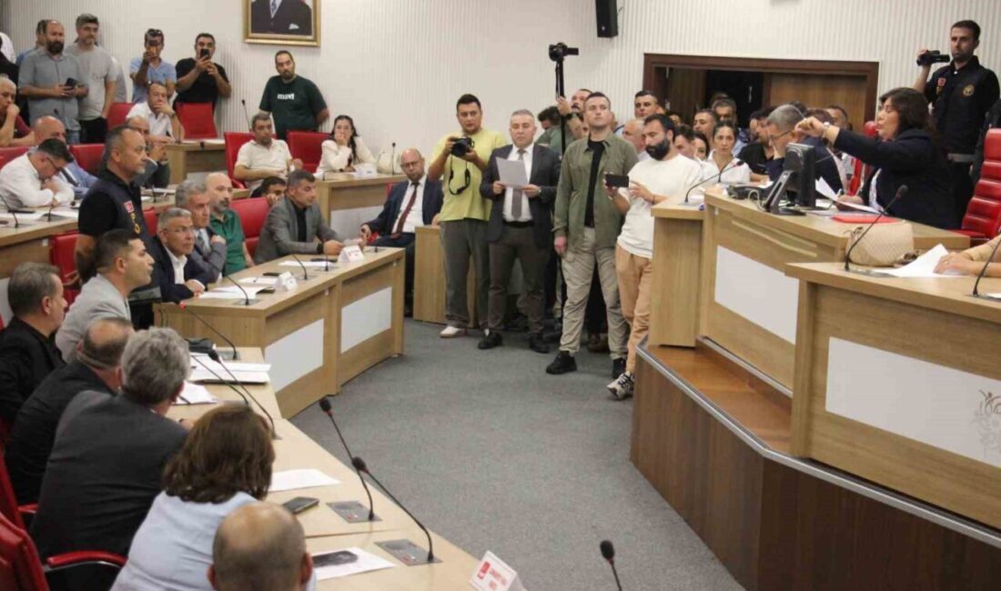 Aydın’da geçtiğimiz hafta yaşanan arbedelerden dolayı ertelenen ve bugün Özlem