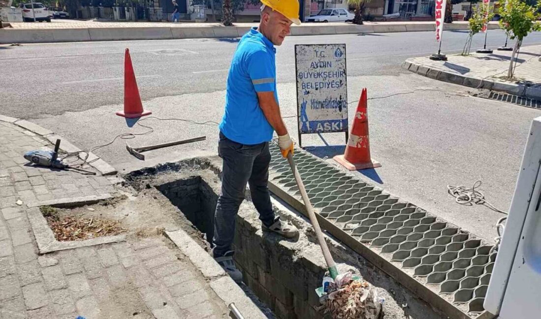 Aydın Büyükşehir Belediyesi Aydın Su ve Kanalizasyon İdaresi Genel Müdürlüğü